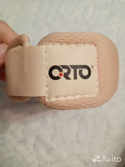 Воротник Шанца Орто 33*4 детский