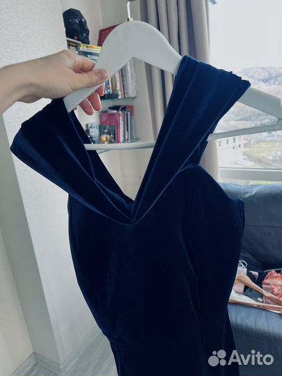 Вечернее платье