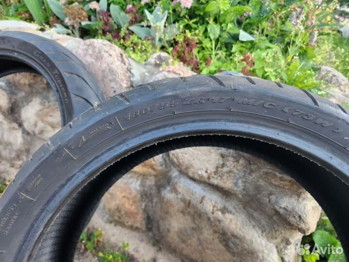 Мотошины pirelli