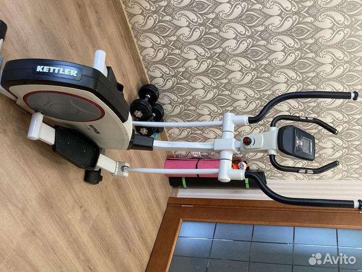 Эллипсоидный тренажер