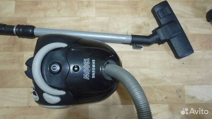 Пылесос miele 1600W