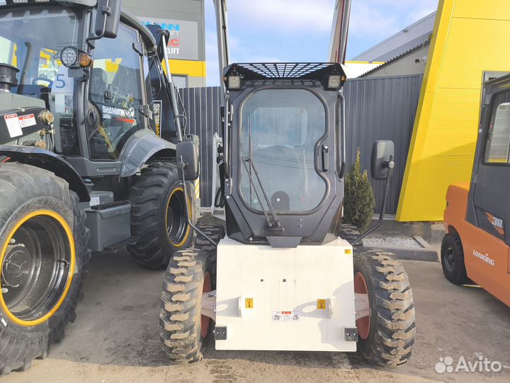 Мини-погрузчик Lonking CDM307, 2025