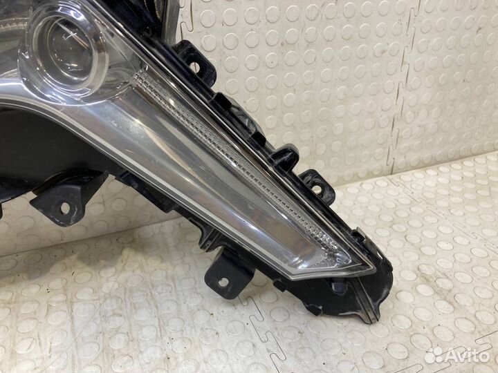 Птф передний левый Lexus Lx570 J200 2015