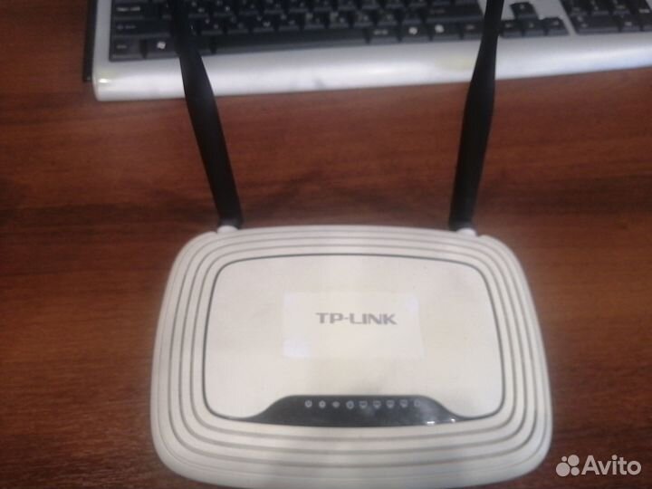 Wifi роутер tp link wr 841