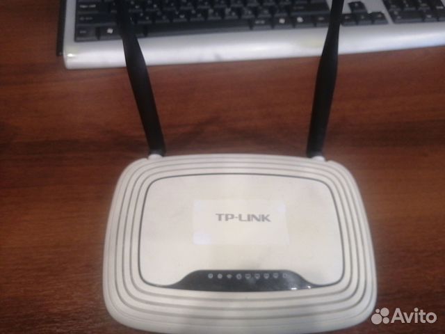 Wifi роутер tp link wr 841