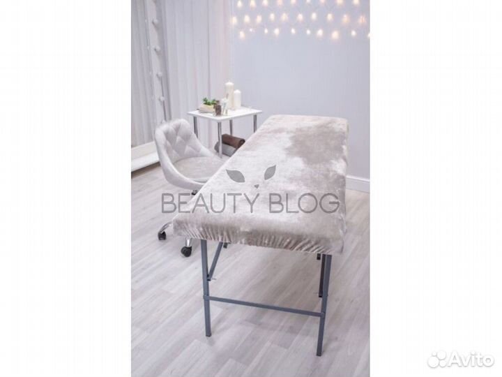 Чехол короткий на кушетку KCH-6286