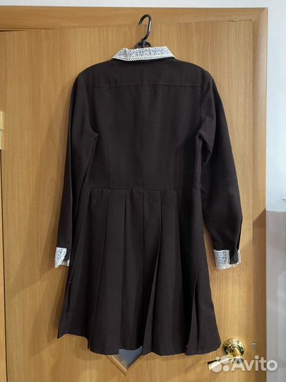 Школьная форма для девочки СССР