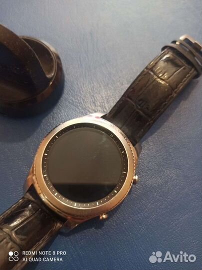 Часы samsung gear s3 classic