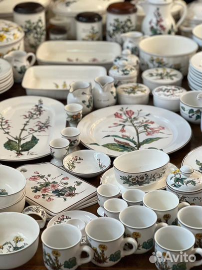 Посуда от Villeroy&Boch Botanica