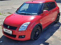 Suzuki Swift 1.3 AMT, 2007, 153 000 км, с пробегом, цена 759 000 руб.