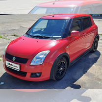 Suzuki Swift 1.3 AMT, 2007, 153 000 км, с пробегом, цена 660 000 руб.