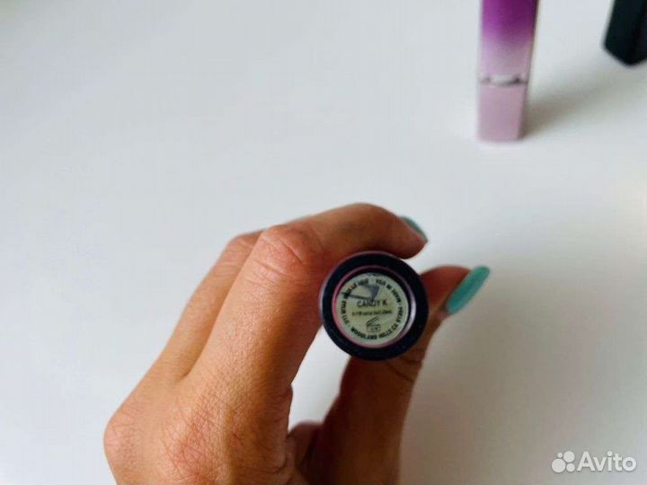 Помады и блески: Isadora, Maybelline