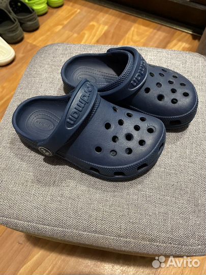 Crocs сабо детские