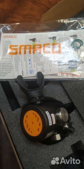 Баллон Smaco баллон для дайвинга