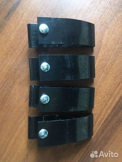 Фиксатор груза для поперечин