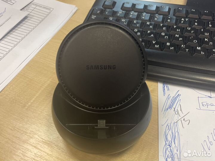 Samsung dex station
