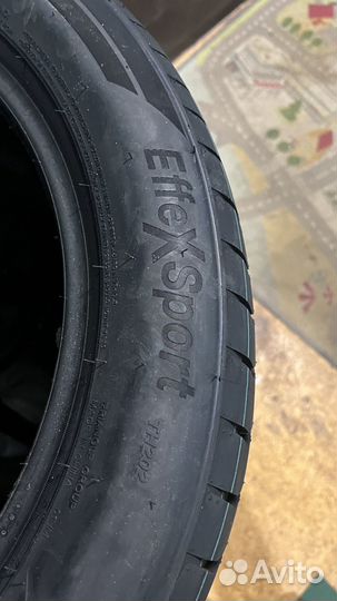 Triangle EffeXSport TH202 245/40 R20 101Y