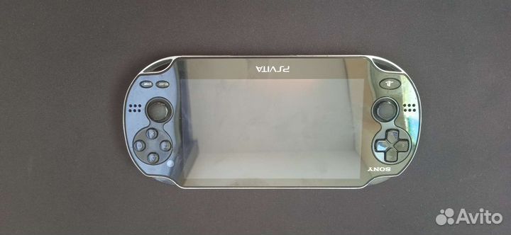 Портативная игровая приставка psp