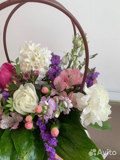 Цветы с доставкой