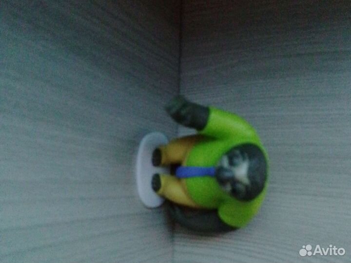 Фигурка ленивца из зверополиса