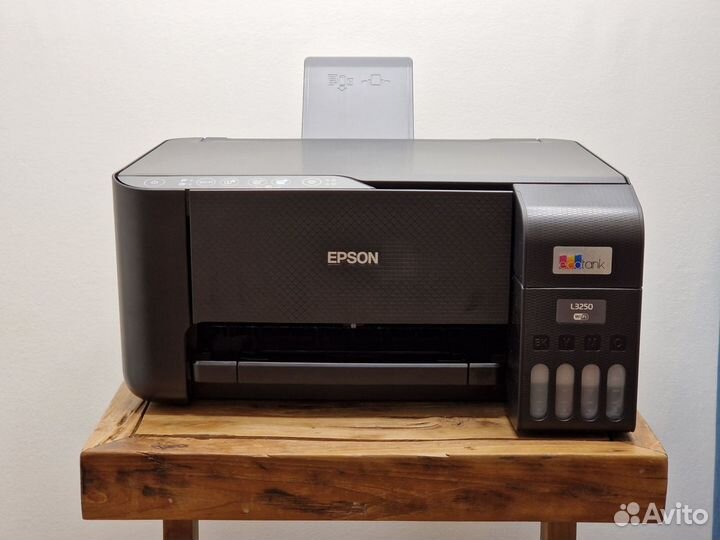 Мфу струйное Epson L3250 4 страница