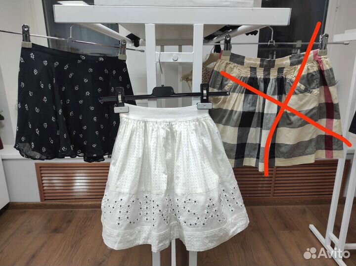 Юбки на девочку разный возраст