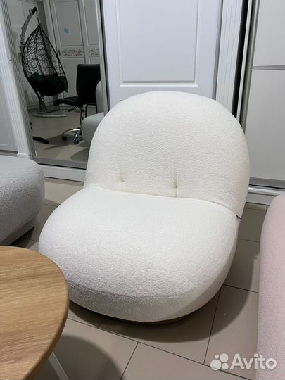Кресло диван букле