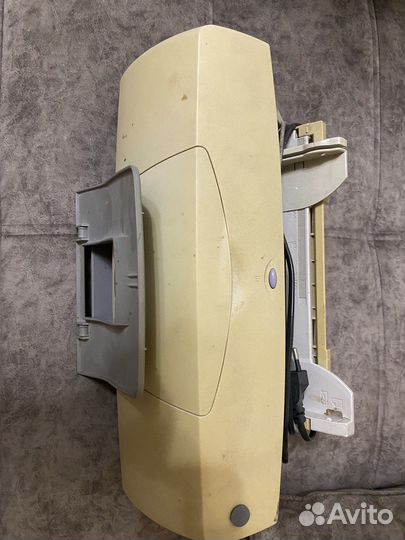 Принтер струйный canon