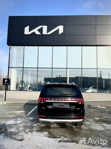 Kia Mohave 3.0 AT, 2019, 32 000 км