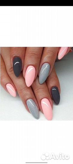 Нужны модели маникюр+покрытие гель лак