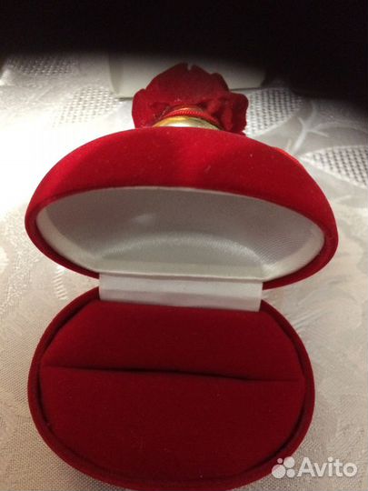 Футляр для колец