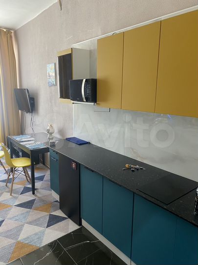 Комната 26 м² в 4-к., 6/7 эт.