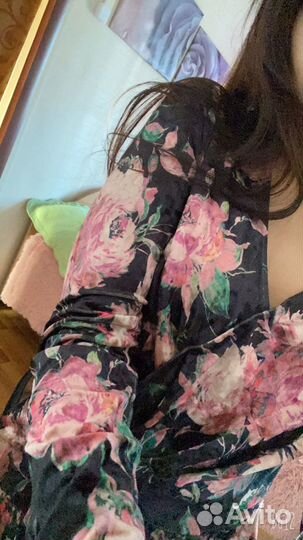 Невероятное вечернее платье