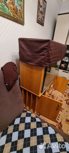 Аквариум на 200 литров с тумбой