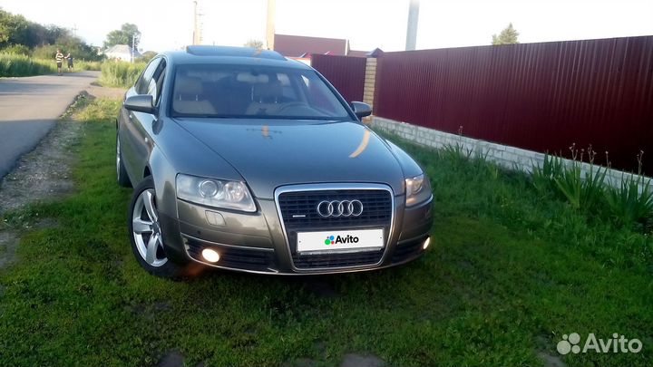Audi A6 3.0 AT, 2004, 150 000 км