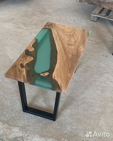 Сол река из слэба карагача