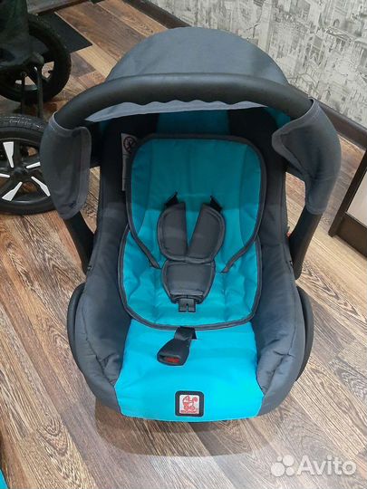 Коляска verdi Sonic 3 в 1