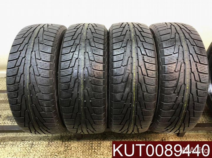 Nokian Tyres Nordman RS2 SUV 235/55 R18 107U