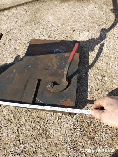 Отрезной станок