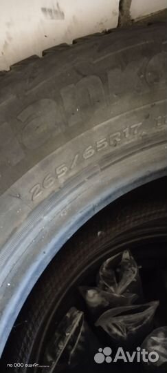 Hankook Dynapro AS RH03 265/65 R17