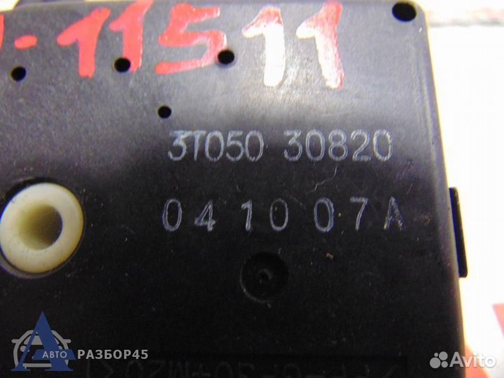 Моторчик заслонки печки для Nissan Almera 2 2000