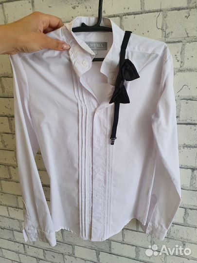 Рубашки для мальчиков