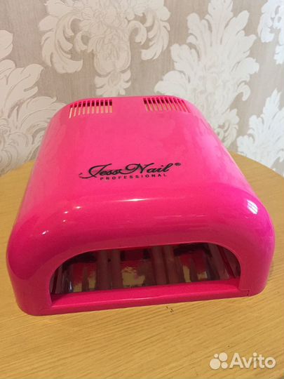 Лампа для маникюра