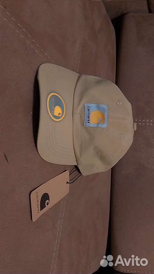 Кепка carhartt оригинал