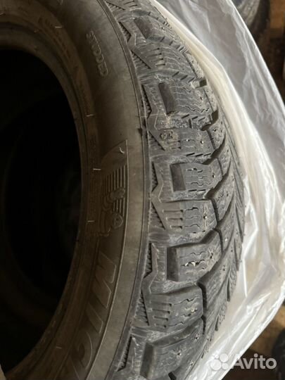 Michelin X-Ice North 4 SUV 205/55 R16