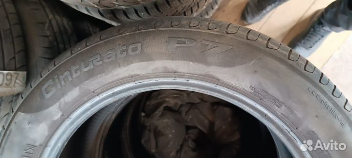 Pirelli Cinturato P7 215/55 R17