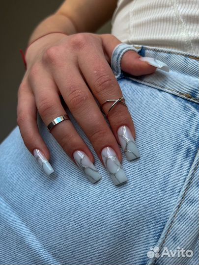 Маникюр Мурино