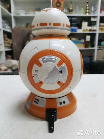 Интерактивный робот вв-6 из Звёздные войны (Ч)