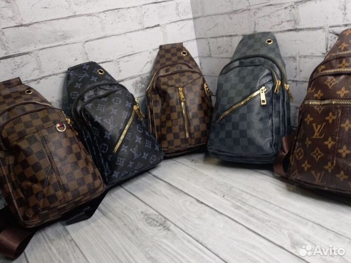 Сумка louis vuitton мужская