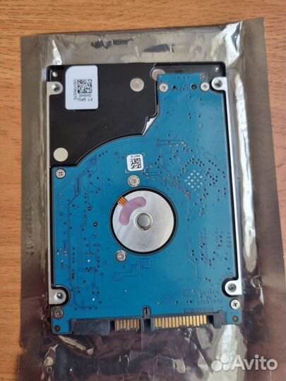 Жесткий диск Seagate 500Gb